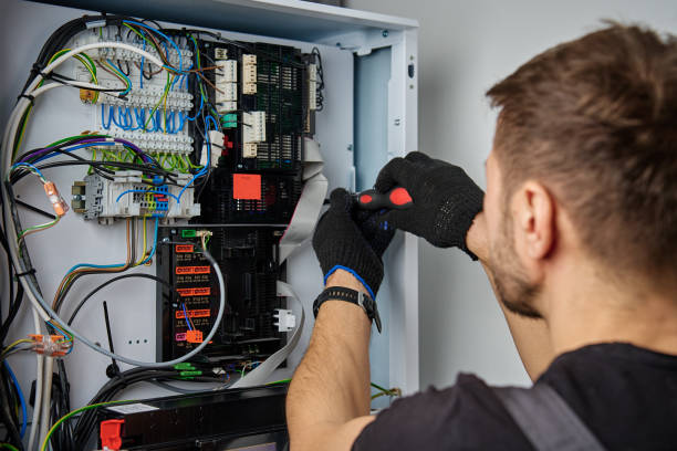 Licensed Electrical Panel Upgrade service in Arlington, NY - No Joke electrician